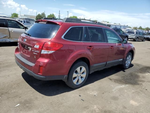 2011 Subaru Outback 3.6R Limited