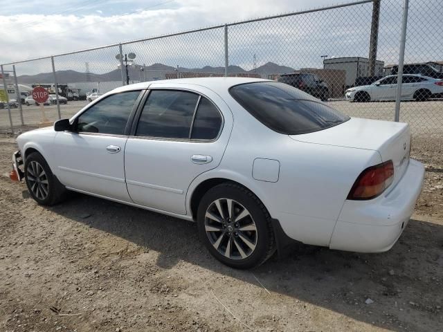 1998 Nissan Maxima GLE