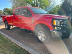 Salvage trucks for sale at Anthony, TX auction: 2017 Ford F250 Super Duty
