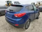 2014 Hyundai Tucson GLS