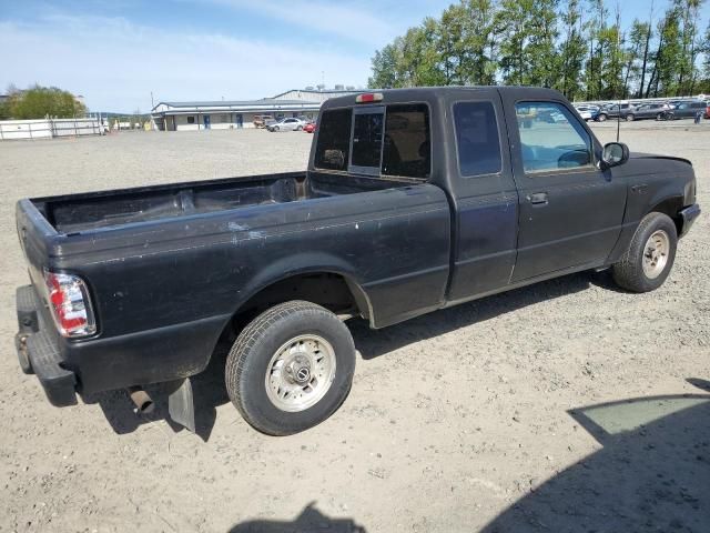 1993 Ford Ranger Super Cab