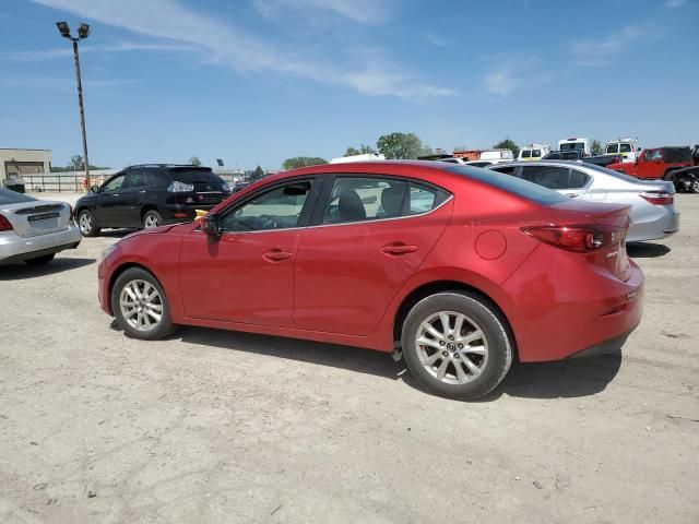 2014 Mazda 3 Touring