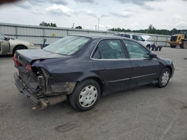 1999 Honda Accord LX