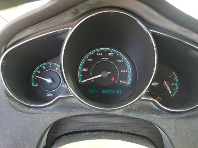 2009 Chevrolet Malibu 1LT