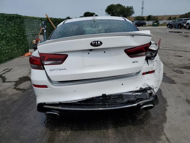 2019 KIA Optima EX