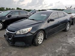 Salvage cars for sale at Cahokia Heights, IL auction: 2014 Chevrolet Malibu 1LT