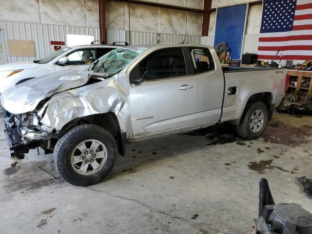 2015 Chevrolet Colorado