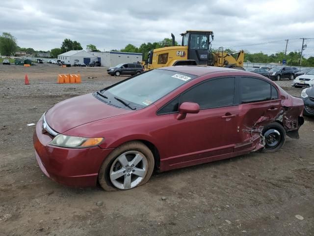 2006 Honda Civic LX