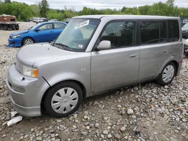 2006 Scion XB