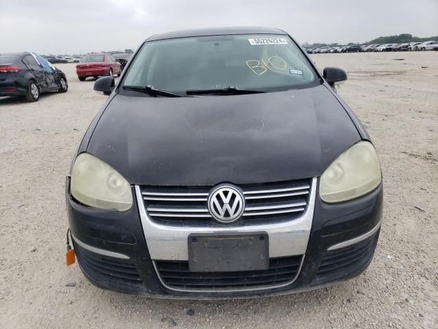 2008 Volkswagen Jetta Wolfsburg