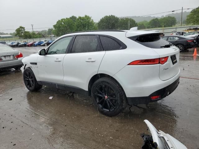 2017 Jaguar F-PACE Prestige