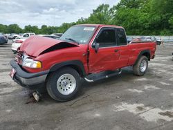 Salvage cars for sale at Ellwood City, PA auction: 2003 Mazda B4000 Cab Plus