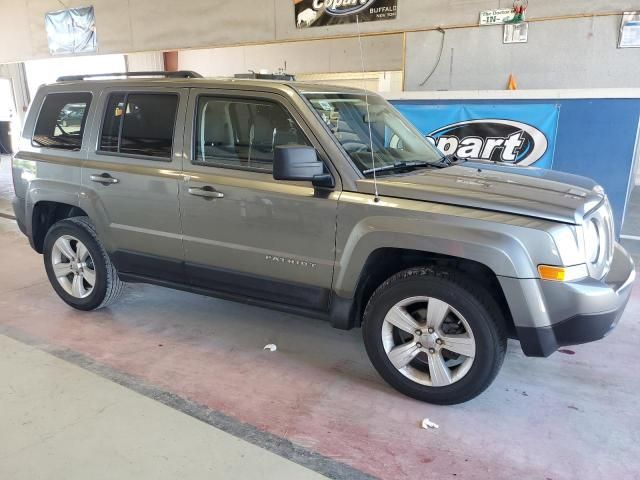 2012 Jeep Patriot Sport