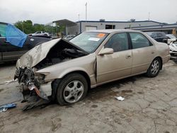 Salvage cars for sale from Copart Lebanon, TN: 2000 Toyota Camry CE