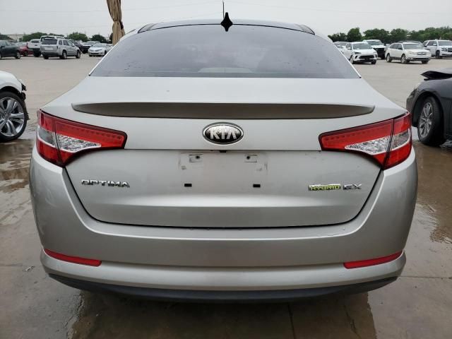 2013 KIA Optima Hybrid