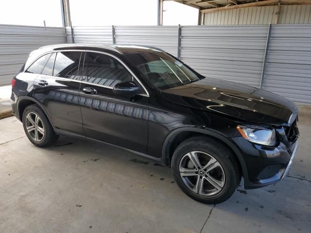 2019 Mercedes-Benz GLC 300