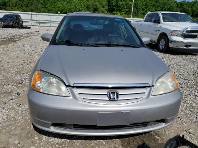 2001 Honda Civic EX