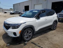 Salvage cars for sale at Jacksonville, FL auction: 2024 KIA Seltos S