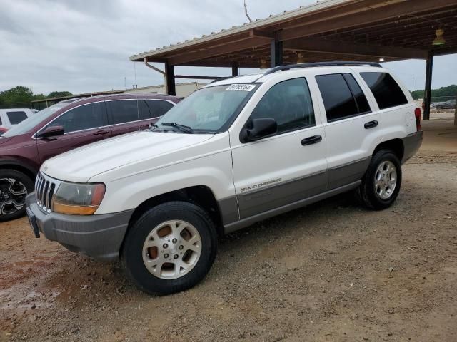 2002 Jeep Grand Cherokee Laredo