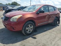 Nissan Rogue s salvage cars for sale: 2011 Nissan Rogue S