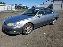 Salvage cars for sale from Copart Windsor, NJ: 2000 Lexus ES 300
