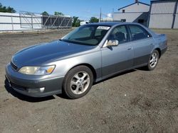 Vehiculos salvage en venta de Copart Windsor, NJ: 2000 Lexus ES 300