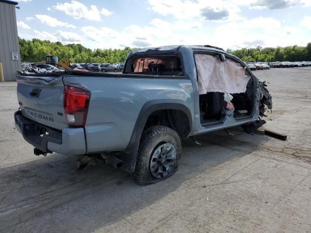 2021 Toyota Tacoma Double Cab