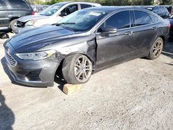 2019 Ford Fusion SEL en venta en Las Vegas, NV