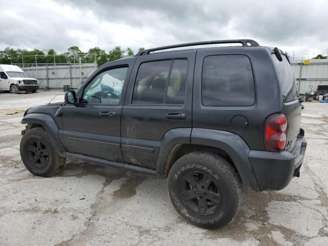 2006 Jeep Liberty Sport