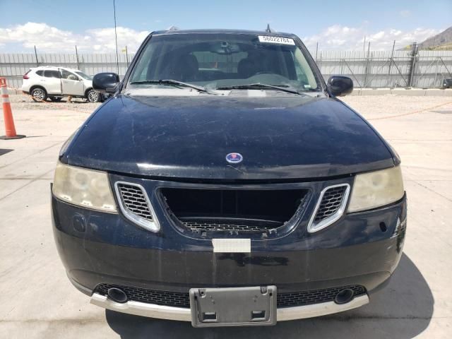 2007 Saab 9-7X 5.3I