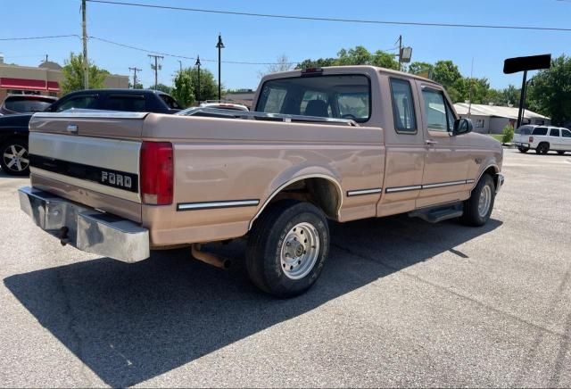 1995 Ford F150