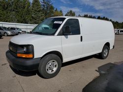 Salvage cars for sale from Copart Eldridge, IA: 2014 Chevrolet Express G2500
