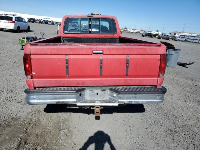 1993 Ford F250