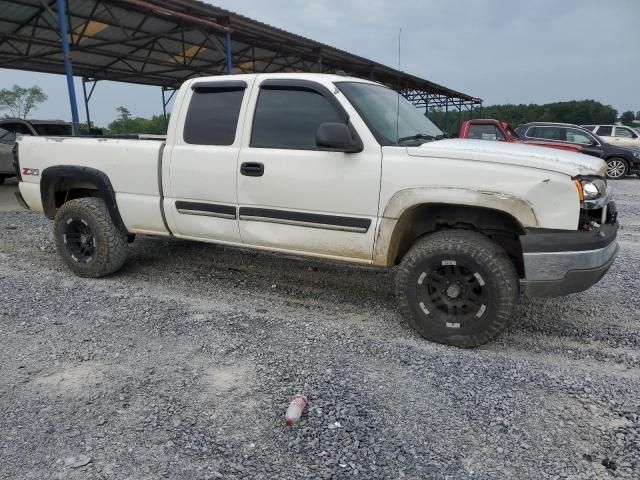 2004 Chevrolet Silverado K1500