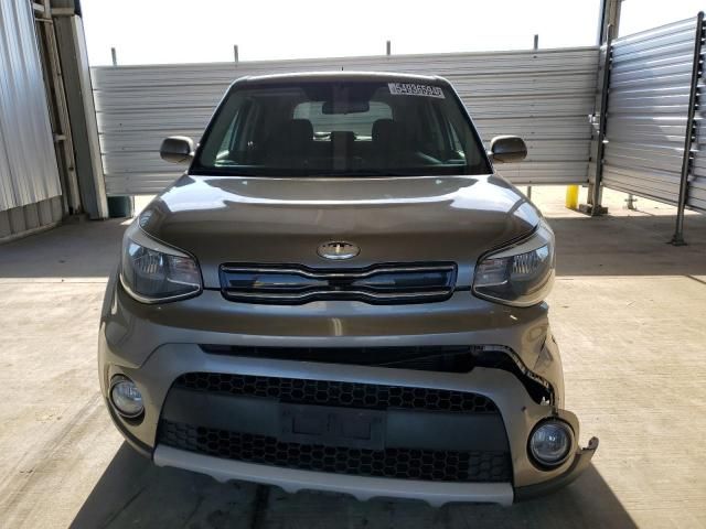 2019 KIA Soul +