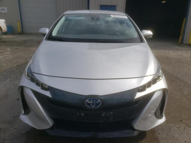 2021 Toyota Prius Prime LE