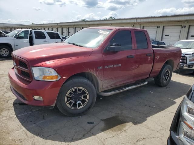 2012 Dodge RAM 1500 ST