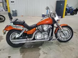 Salvage motorcycles for sale at Lawrenceburg, KY auction: 2006 Honda VTX1300 C