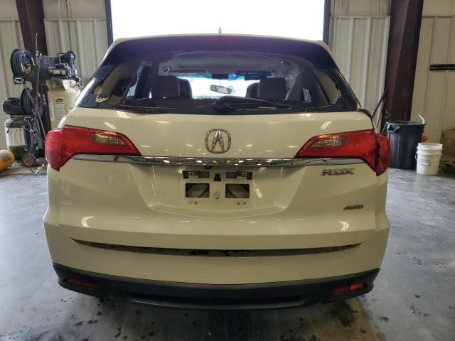 2014 Acura RDX Technology