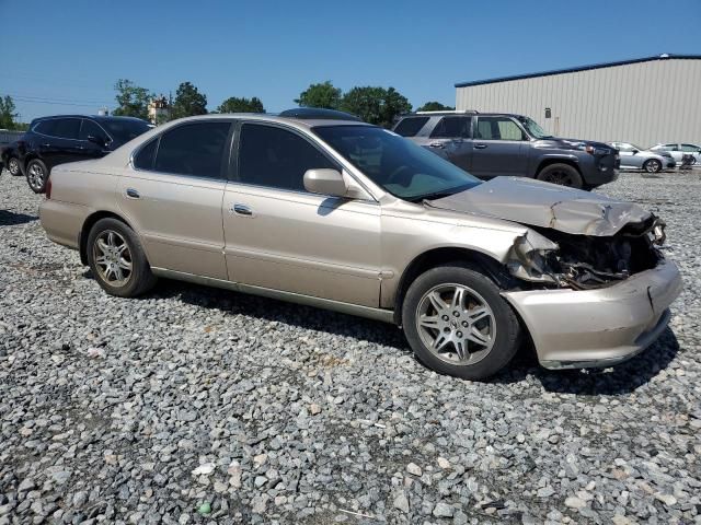 2001 Acura 3.2TL