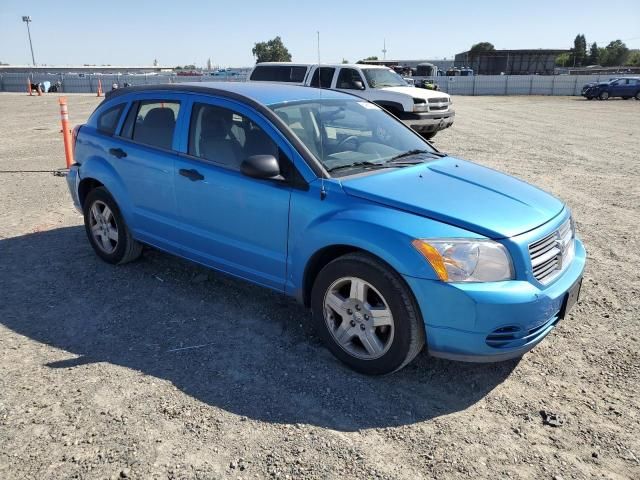 2008 Dodge Caliber SXT