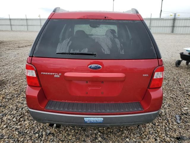 2005 Ford Freestyle SEL