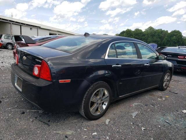 2012 Chevrolet Malibu 2LT