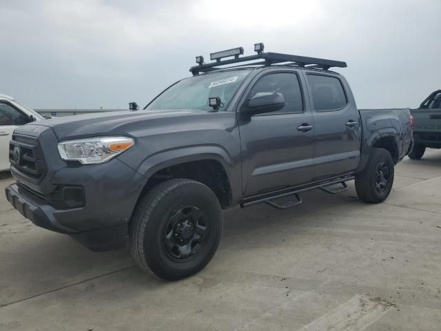 2023 Toyota Tacoma Double Cab