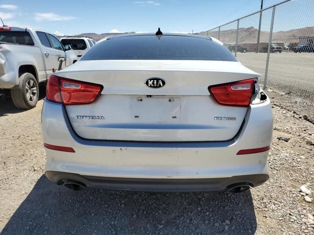 2014 KIA Optima EX