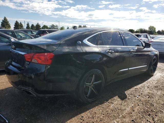 2014 Chevrolet Impala LTZ