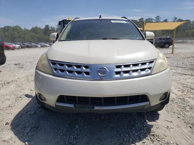 2006 Nissan Murano SL