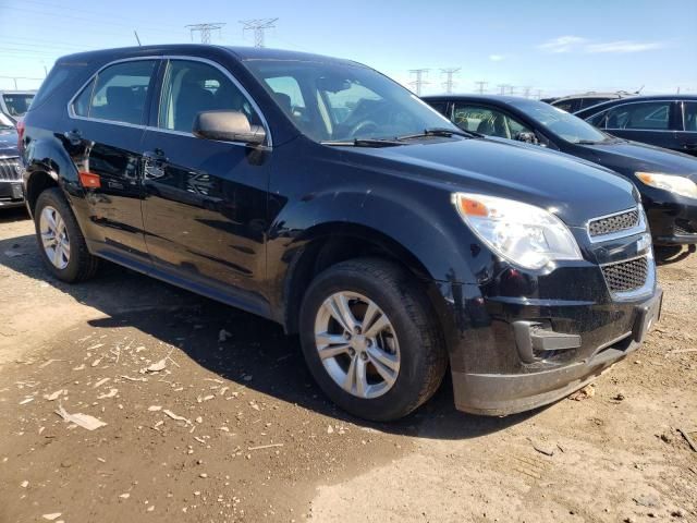 2013 Chevrolet Equinox LS