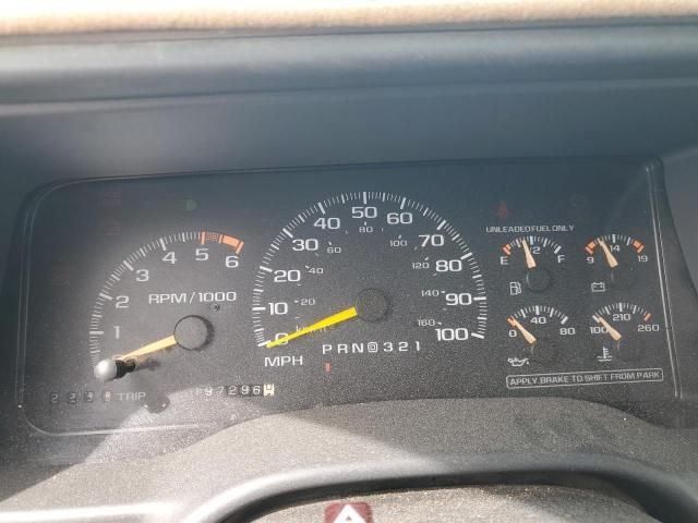 1996 Chevrolet Tahoe K1500