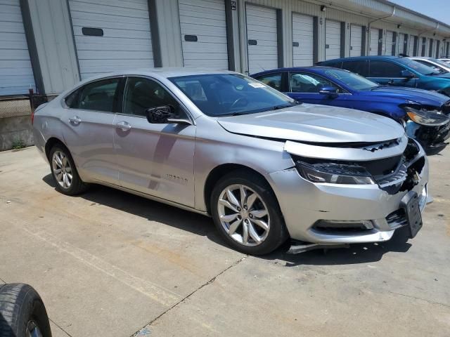 2018 Chevrolet Impala LT